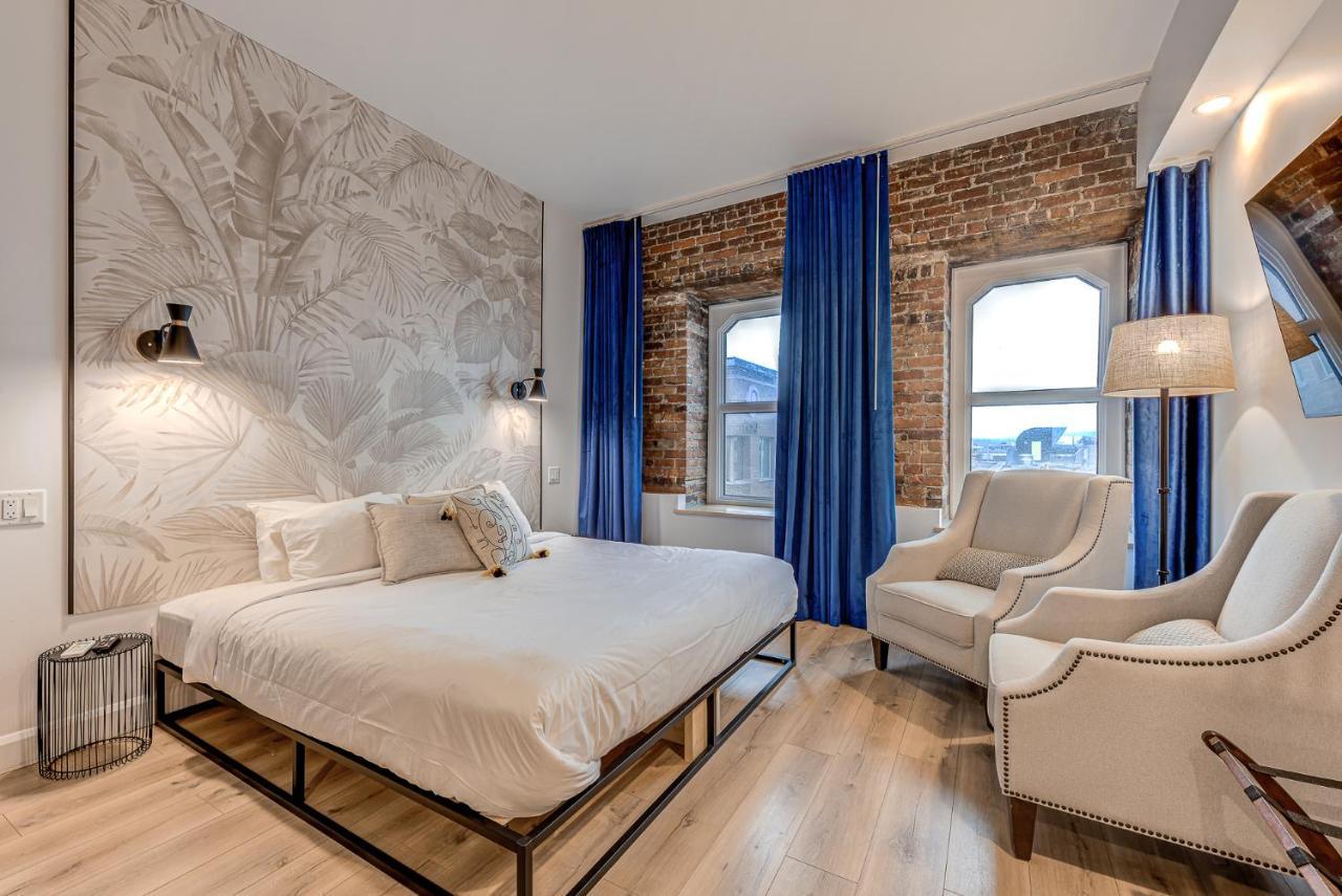 Hebergement Touristique ▐ 335 Saint Joseph E▐ Québec Exteriör bild