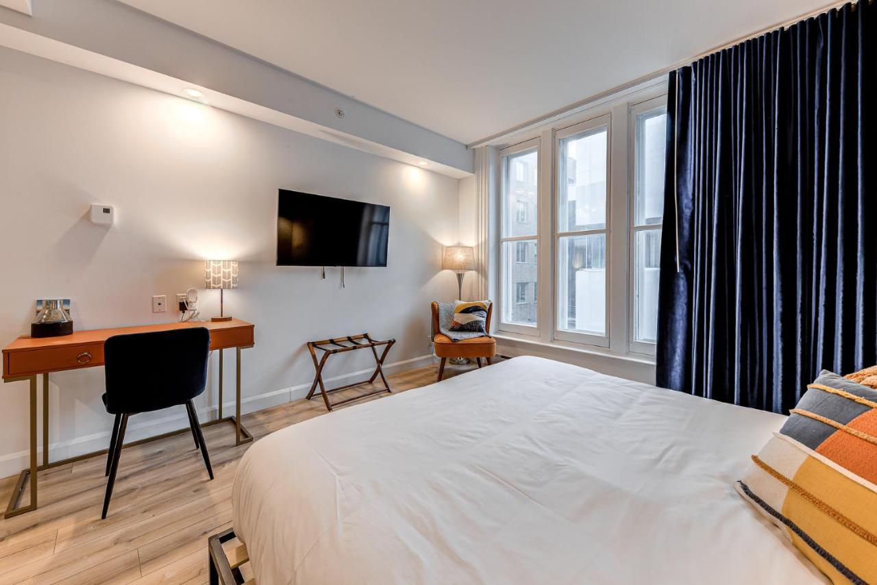 Hebergement Touristique ▐ 335 Saint Joseph E▐ Québec Exteriör bild