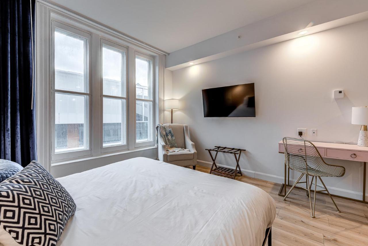 Hebergement Touristique ▐ 335 Saint Joseph E▐ Québec Exteriör bild