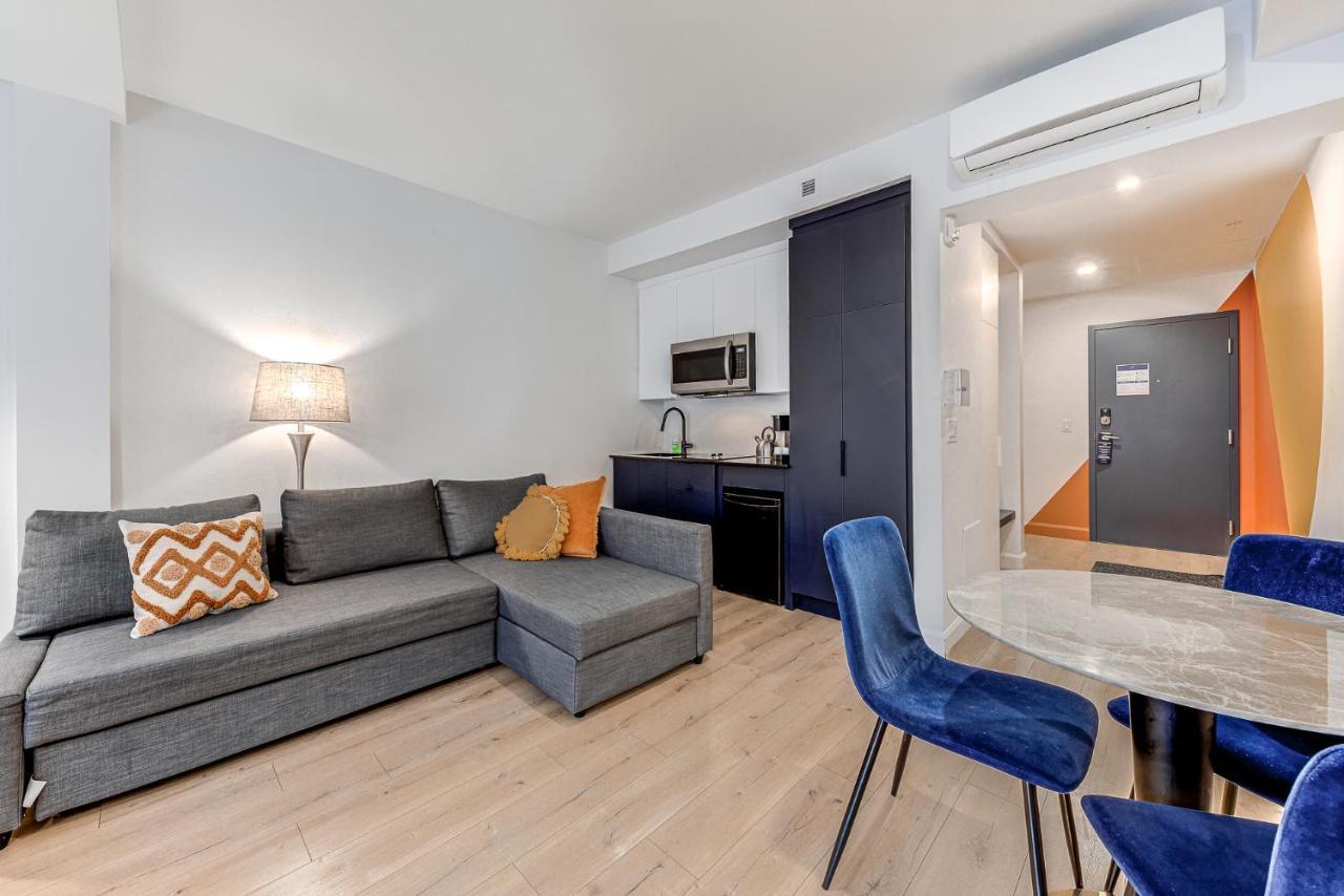 Hebergement Touristique ▐ 335 Saint Joseph E▐ Québec Exteriör bild