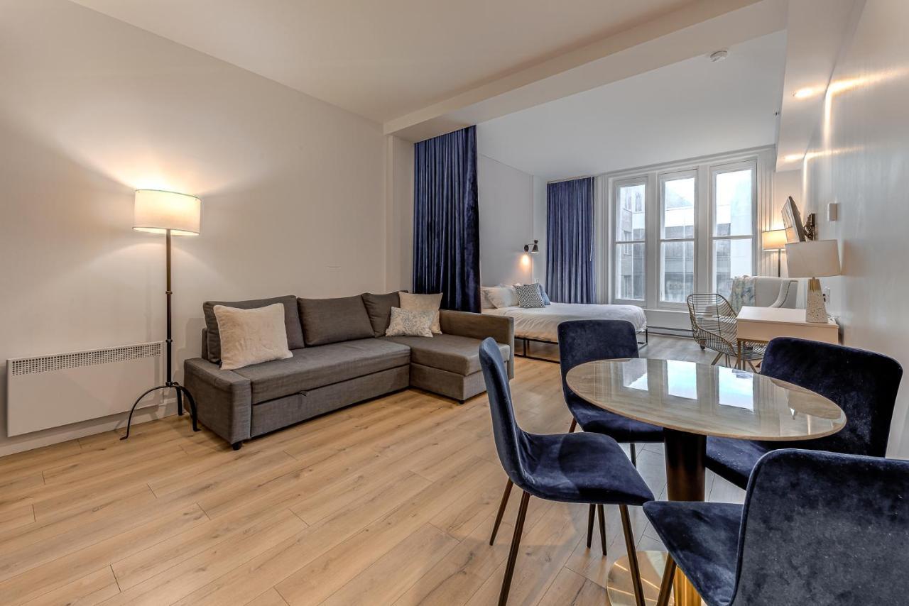 Hebergement Touristique ▐ 335 Saint Joseph E▐ Québec Exteriör bild