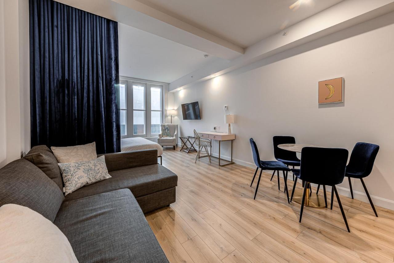 Hebergement Touristique ▐ 335 Saint Joseph E▐ Québec Exteriör bild