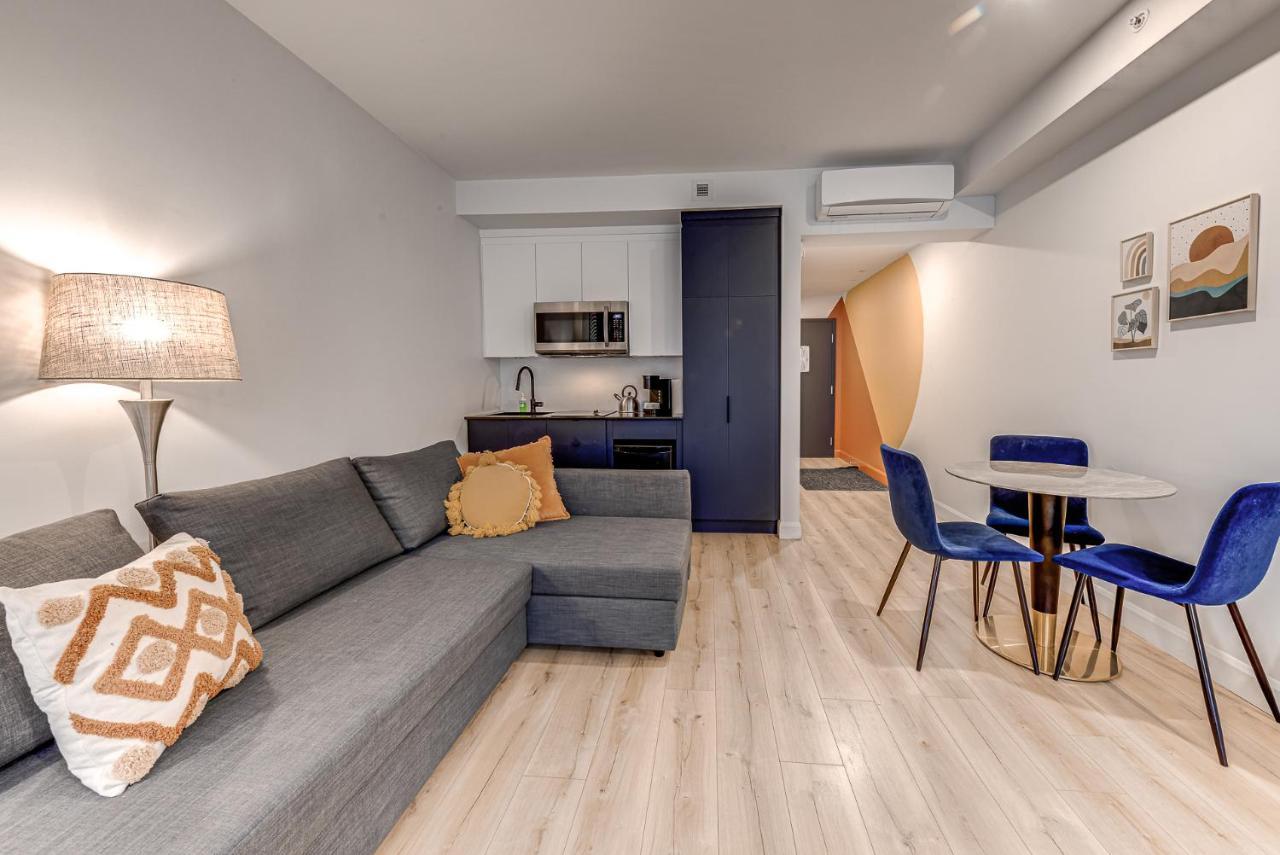Hebergement Touristique ▐ 335 Saint Joseph E▐ Québec Exteriör bild