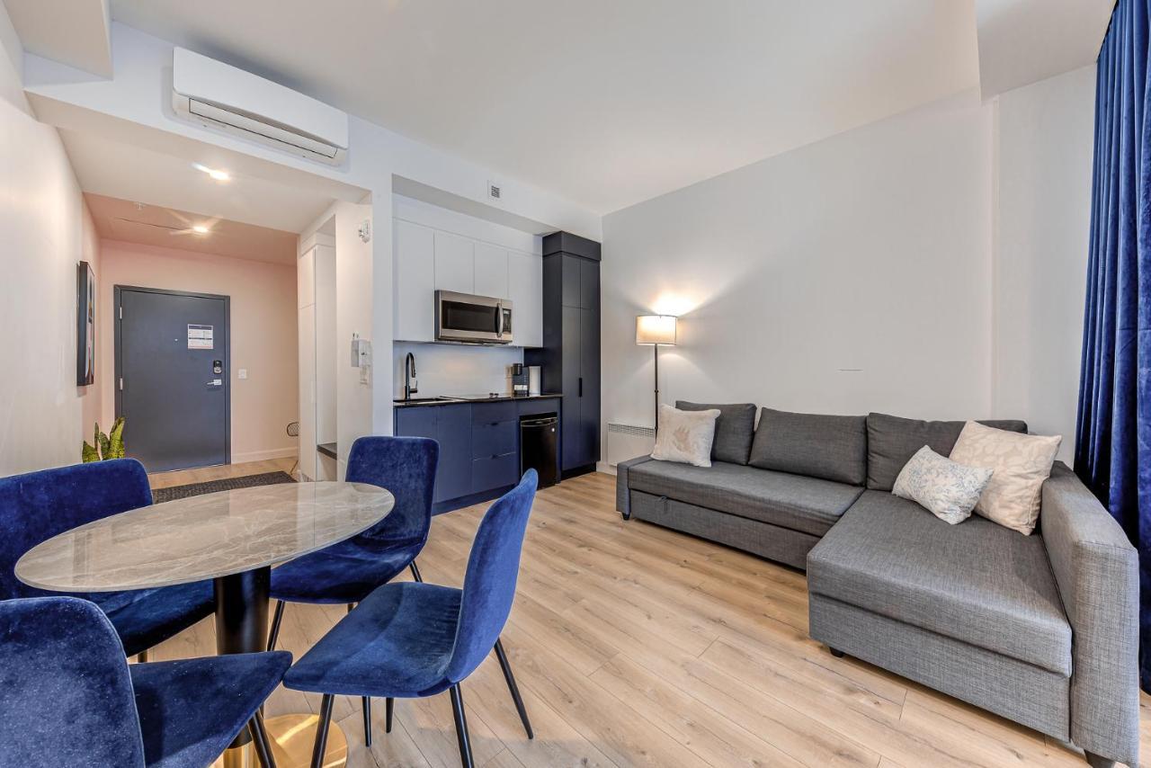 Hebergement Touristique ▐ 335 Saint Joseph E▐ Québec Exteriör bild
